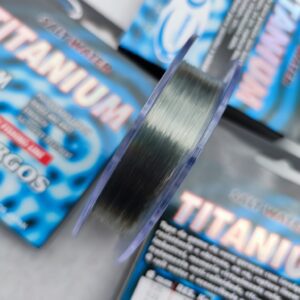 Fio Titanium 300M