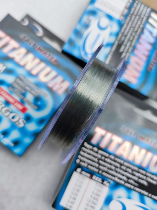 Fio Titanium 300M
