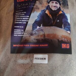 Engodo Feeder especial Competição 1K