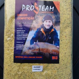 Engodo Carpas Amarelo 1K