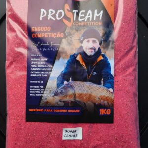 Engodo Carpas Vermelho 1K