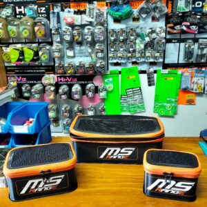 Conjunto de 3 Malas MS Range