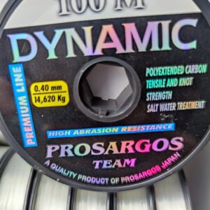 Fio Dynamic 100MT
