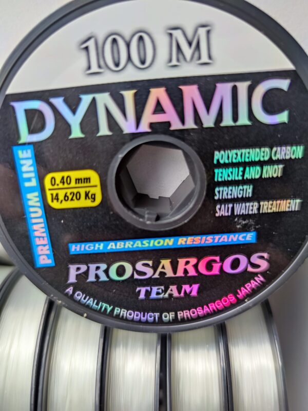 Fio Dynamic 100MT