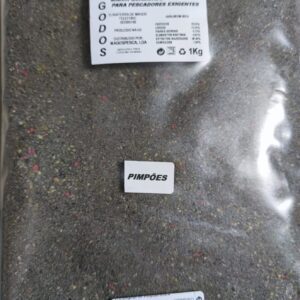 Pro-Engodo 1Kg Pimpões Black