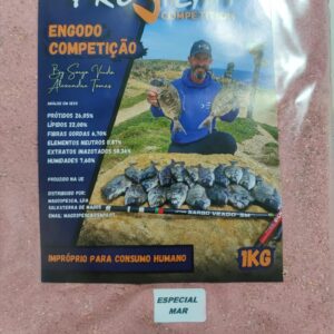 Pro-Engodo 1Kg Especial Mar