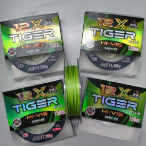 Fio Multi-fibras 12X 150Mt