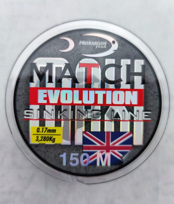 Fio Match Maxi Evolution 150Mt - Image 3