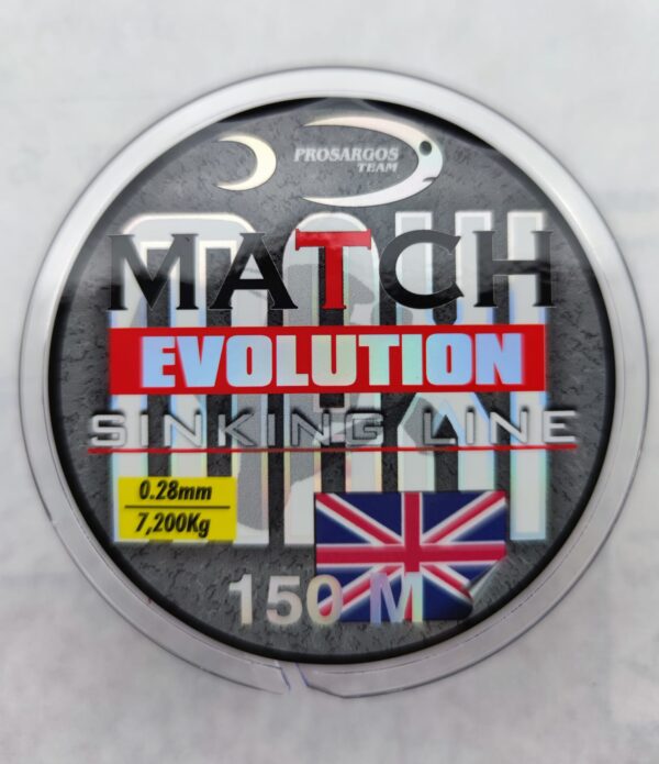 Fio Match Maxi Evolution 150Mt - Image 7