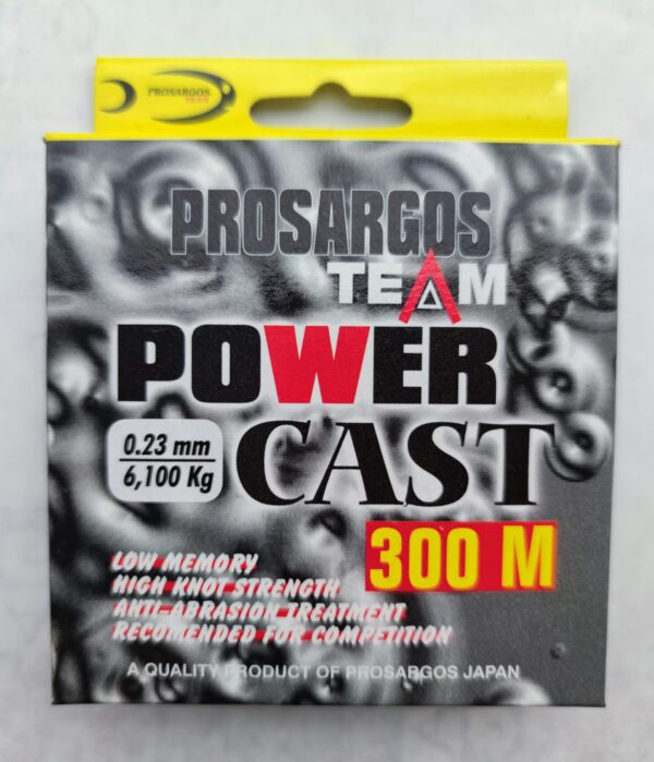 Fio Power Cast 300Mt - Image 5