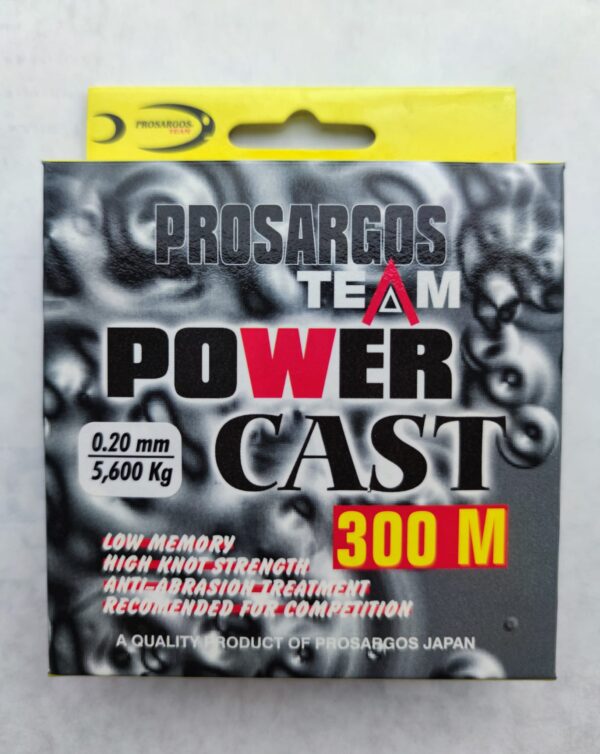 Fio Power Cast 300Mt - Image 4