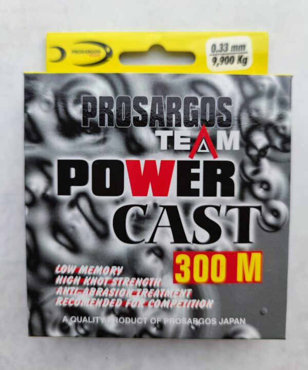 Fio Power Cast 300Mt - Image 3