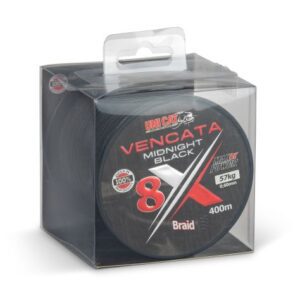 Uni Cat 8X Vencata Midnight Black 400m