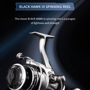 Carreto Black Hawk III