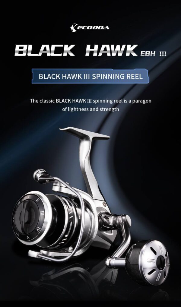 Carreto Black Hawk III