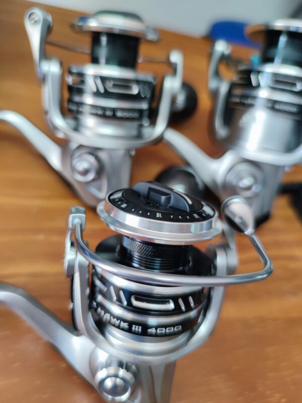 Carreto Black Hawk III - Image 3