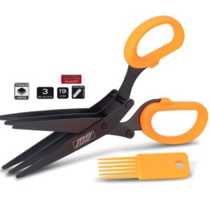 Worm Sissor 3 Blades