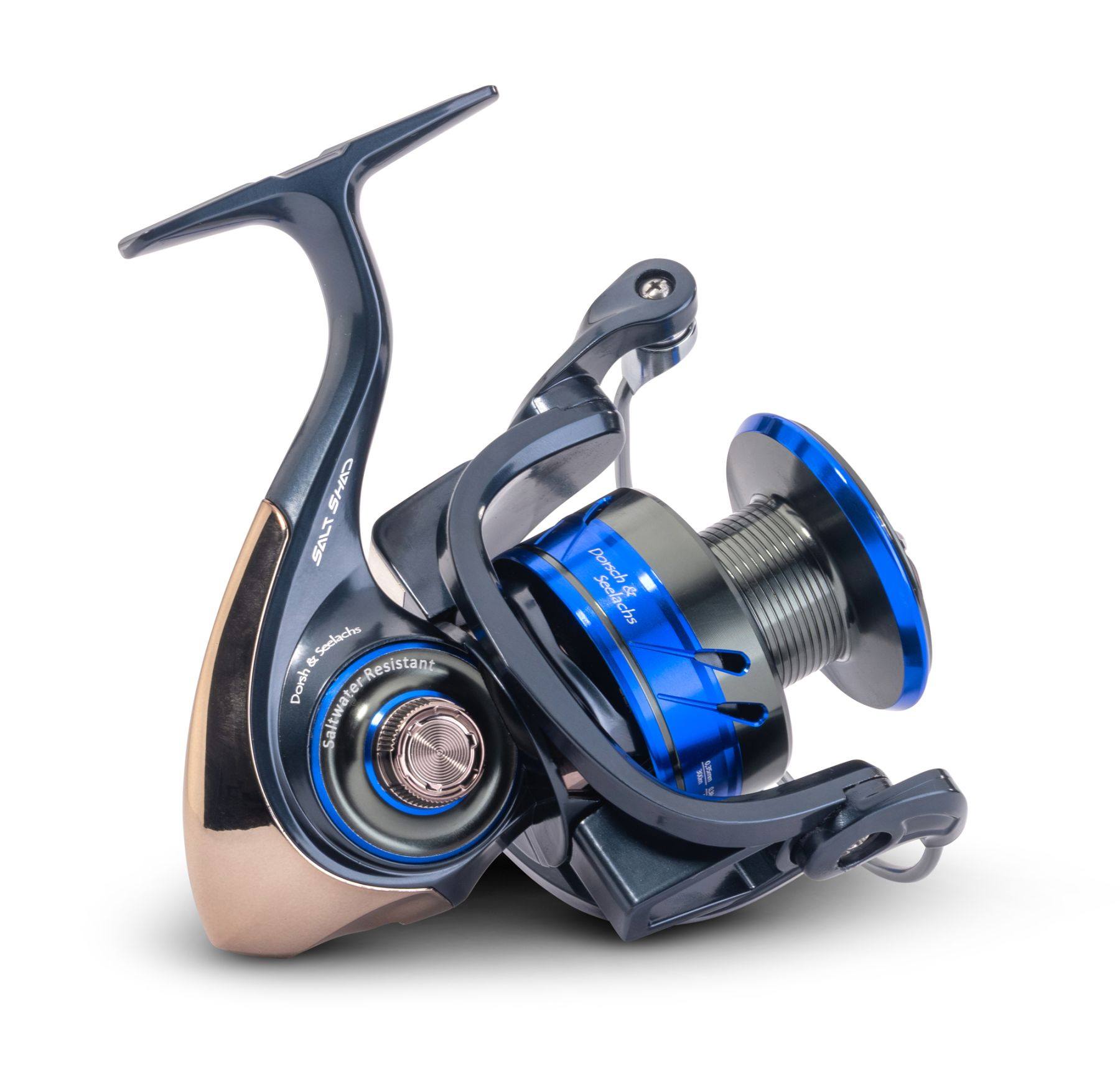 Carreto Aquantic Salt Shad Dorsch 4500 - Image 2