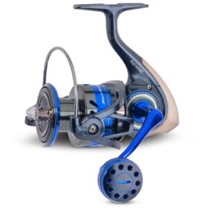 Carreto Aquantic Salt Shad Dorsch 4500