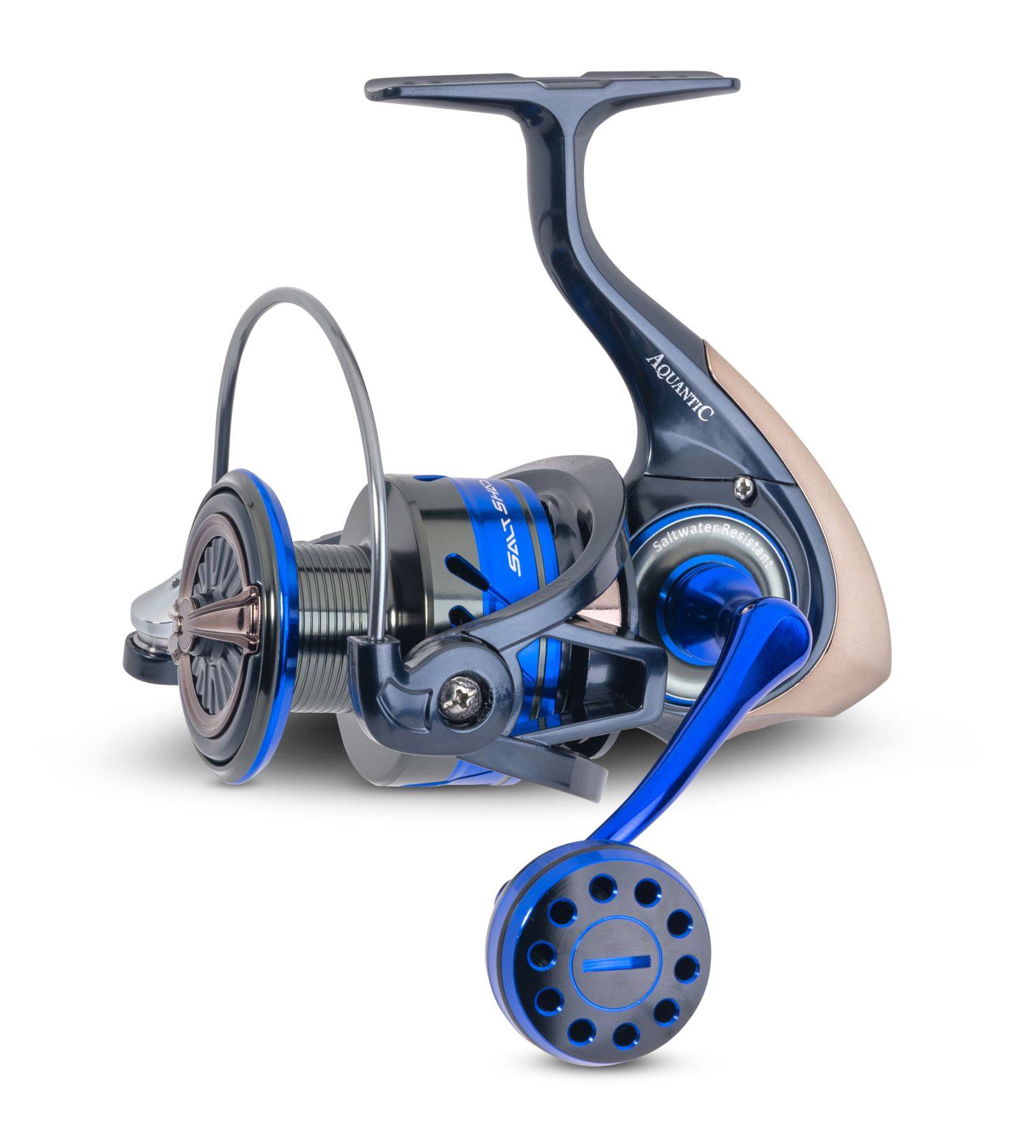 Carreto Aquantic Salt Shad Dorsch 4500