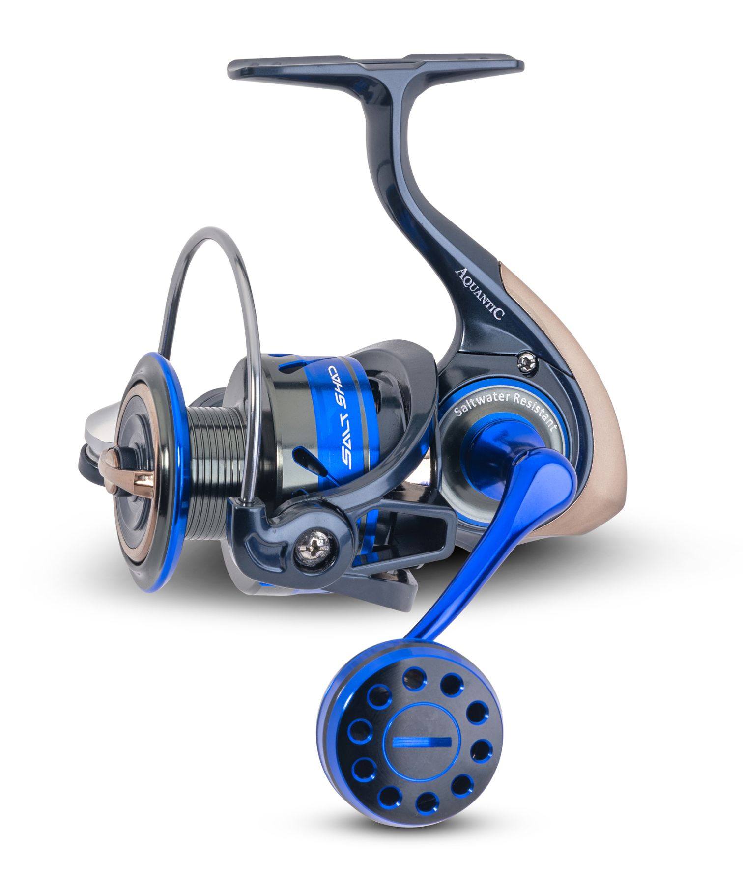 Carreto Aquantic Salt Shad Poolack 4000 - Image 2