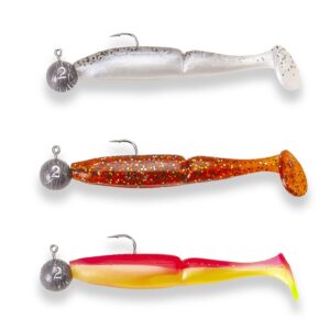 Splitfire 7,5cm/7g Action Pack 2