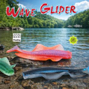 Amostra Barsch & Zander Wave Glider