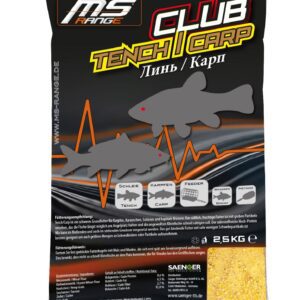 Engodo Competição Club Tench/Carp 2,5kg