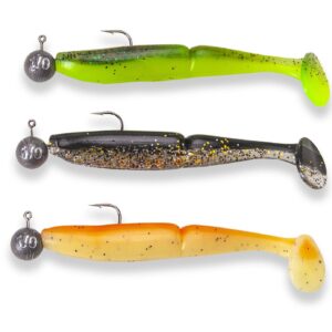 Splitfire 10cm/10g Action Pack 3
